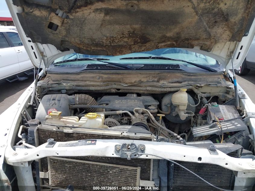 2007 Dodge Ram 1500 Slt/Trx4 Off Road/Sport VIN: 1D7HU18217S211280 Lot: 39726051