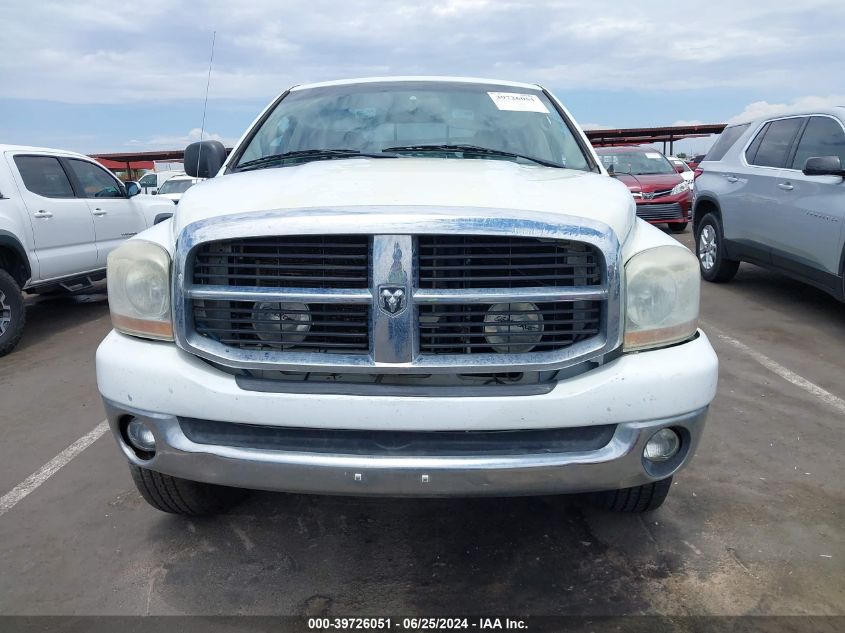 2007 Dodge Ram 1500 Slt/Trx4 Off Road/Sport VIN: 1D7HU18217S211280 Lot: 39726051