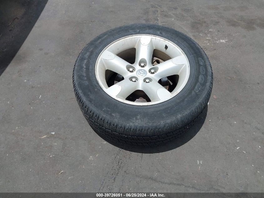 2007 Dodge Ram 1500 Slt/Trx4 Off Road/Sport VIN: 1D7HU18217S211280 Lot: 39726051