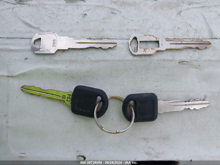 2004 Chevrolet Venture Plus VIN: 1GNDU03E54D118368 Lot: 39726058