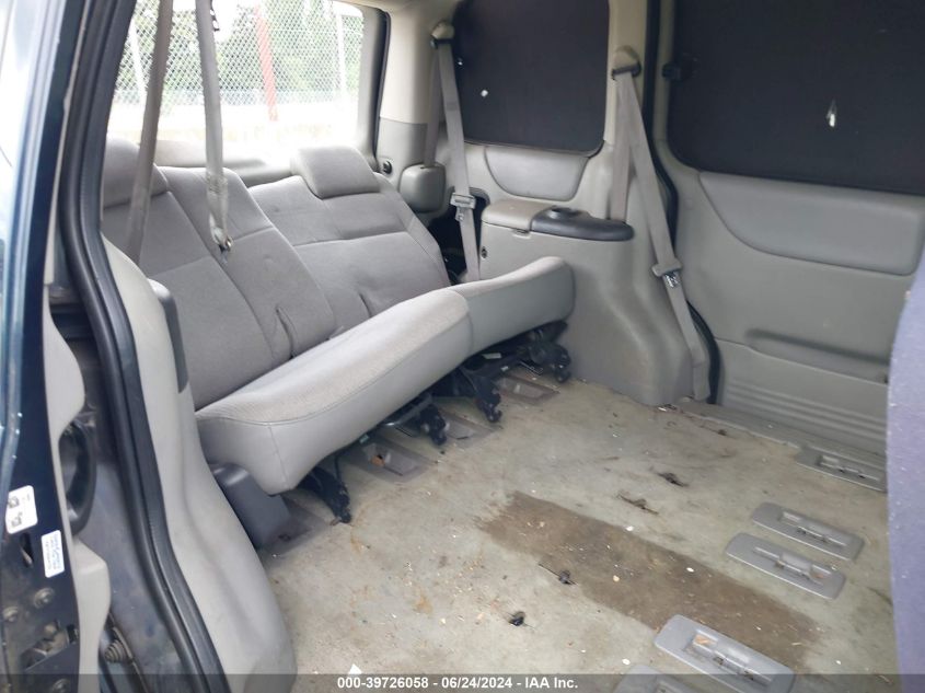 2004 Chevrolet Venture Plus VIN: 1GNDU03E54D118368 Lot: 39726058