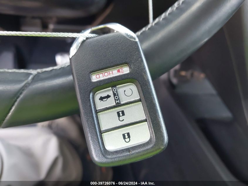 2020 Honda Civic Sport VIN: 19XFC2F85LE208431 Lot: 39726076