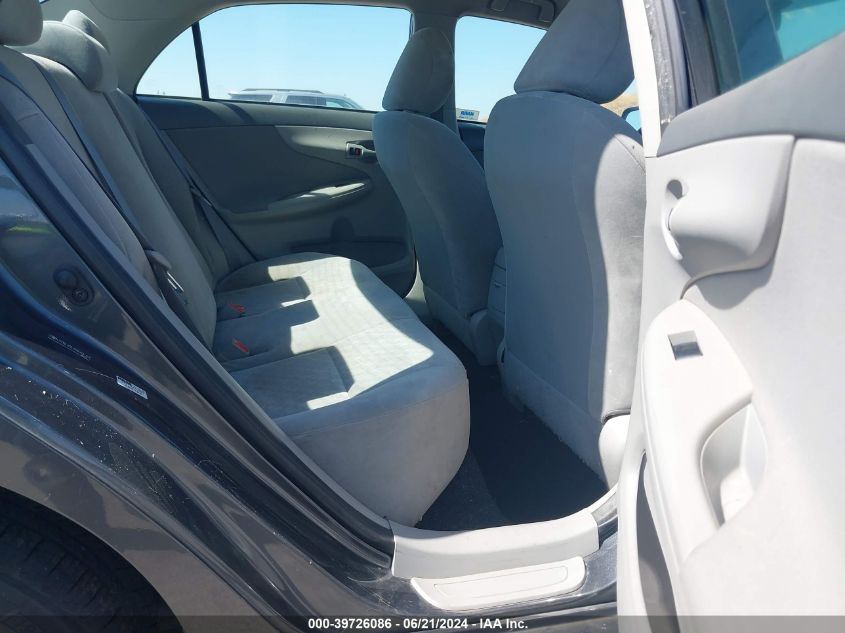 2009 Toyota Corolla Le VIN: JTDBL40E399093107 Lot: 39726086