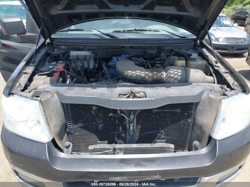 2005 Ford F-150 Stx/Xlt VIN: 1FTRF04W05KE44690 Lot: 39726096