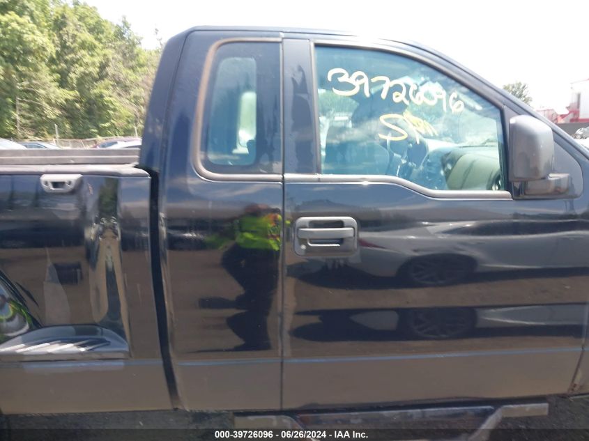 2005 Ford F-150 Stx/Xlt VIN: 1FTRF04W05KE44690 Lot: 39726096