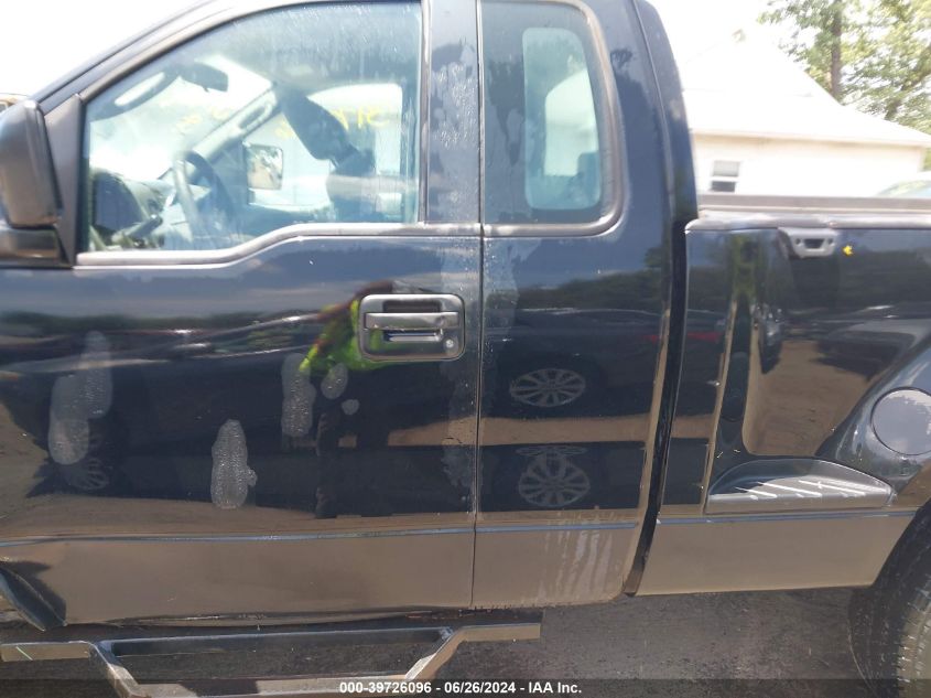 2005 Ford F-150 Stx/Xlt VIN: 1FTRF04W05KE44690 Lot: 39726096