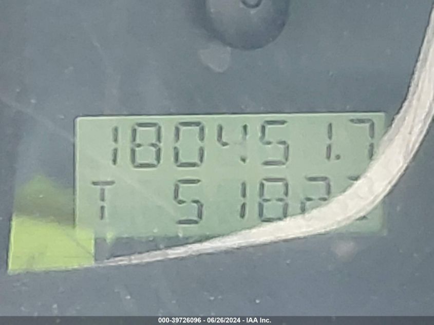 2005 Ford F-150 Stx/Xlt VIN: 1FTRF04W05KE44690 Lot: 39726096