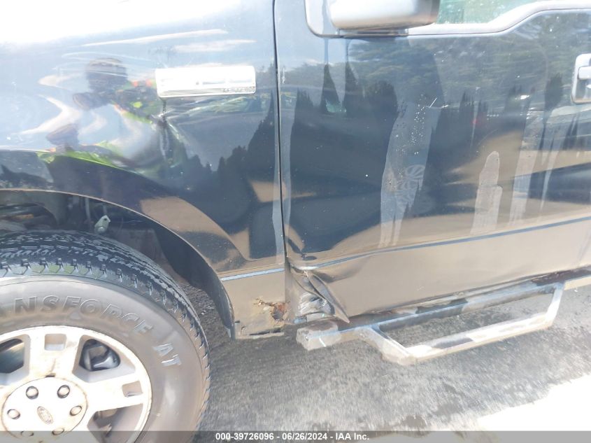 2005 Ford F-150 Stx/Xlt VIN: 1FTRF04W05KE44690 Lot: 39726096