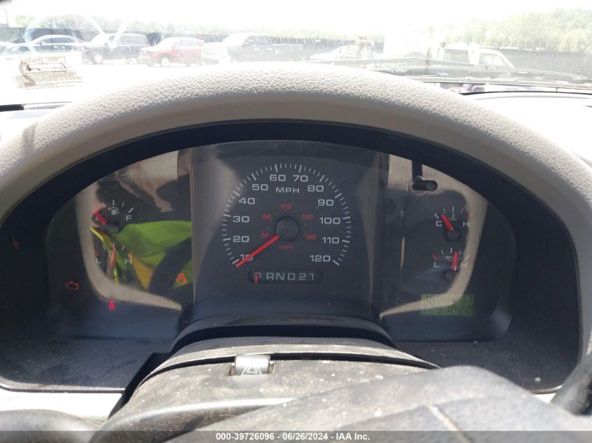 2005 Ford F-150 Stx/Xlt VIN: 1FTRF04W05KE44690 Lot: 39726096