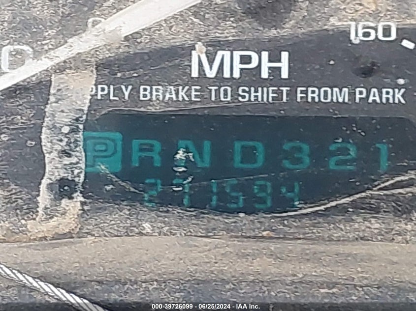 2001 Chevrolet Silverado 1500 VIN: 2GCEK19T811382254 Lot: 39726099