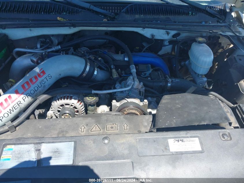 2003 GMC Sierra 2500Hd Sle VIN: 1GTHC23173F145225 Lot: 39726111