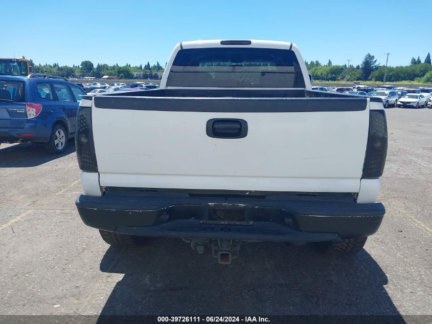 2003 GMC Sierra 2500Hd Sle VIN: 1GTHC23173F145225 Lot: 39726111