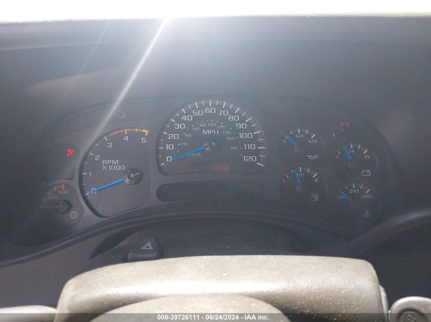 2003 GMC Sierra 2500Hd Sle VIN: 1GTHC23173F145225 Lot: 39726111