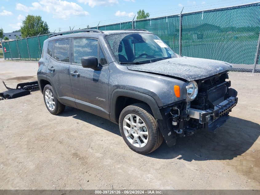 ZACNJDB1XPPP29415 2023 JEEP RENEGADE - Image 1