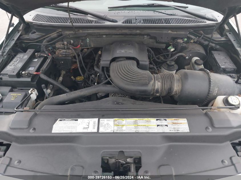 2001 Ford F-150 VIN: 1FTRW07W01KF90478 Lot: 39726153