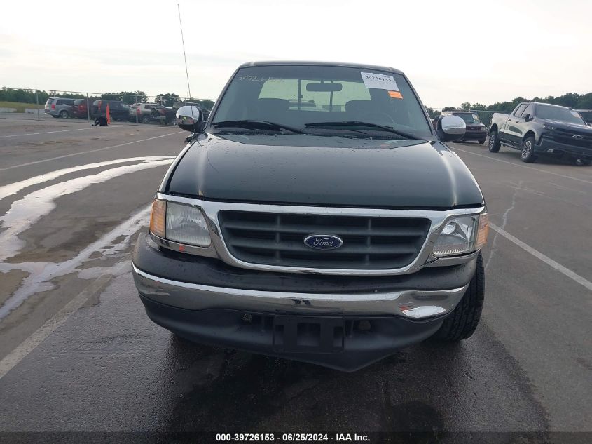 2001 Ford F-150 VIN: 1FTRW07W01KF90478 Lot: 39726153