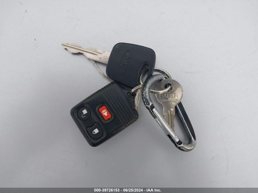 2001 Ford F-150 VIN: 1FTRW07W01KF90478 Lot: 39726153