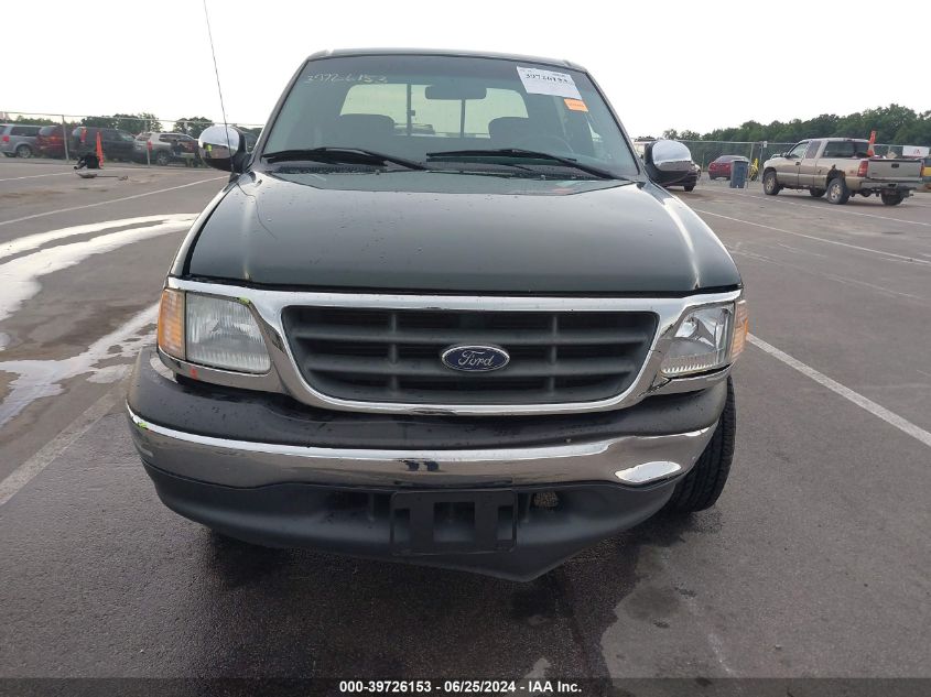 2001 Ford F-150 VIN: 1FTRW07W01KF90478 Lot: 39726153