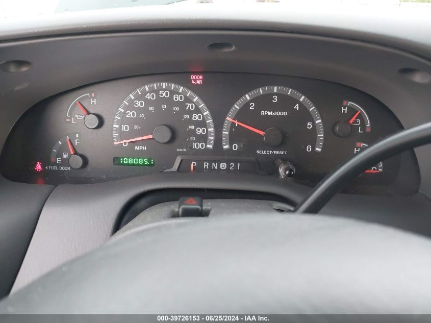 2001 Ford F-150 VIN: 1FTRW07W01KF90478 Lot: 39726153