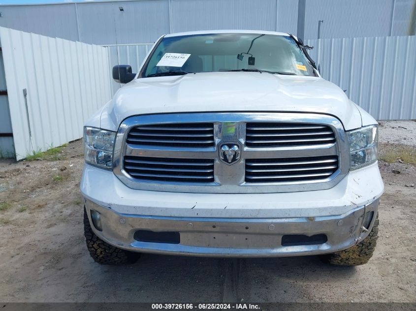 2019 Ram 1500 Classic Slt VIN: 1C6RR6TT0KS603048 Lot: 39726156