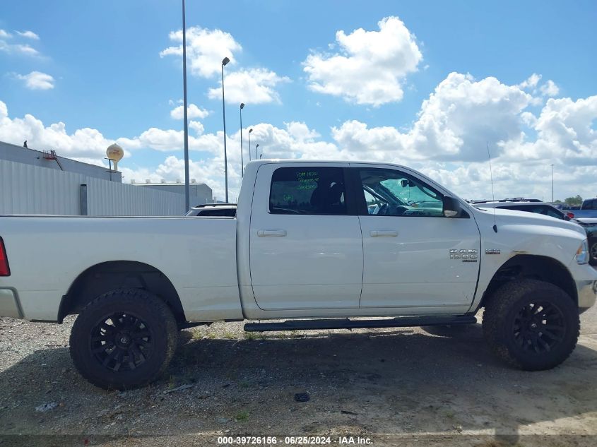 2019 Ram 1500 Classic Slt VIN: 1C6RR6TT0KS603048 Lot: 39726156