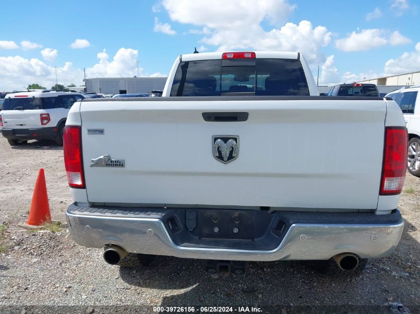 2019 Ram 1500 Classic Slt VIN: 1C6RR6TT0KS603048 Lot: 39726156