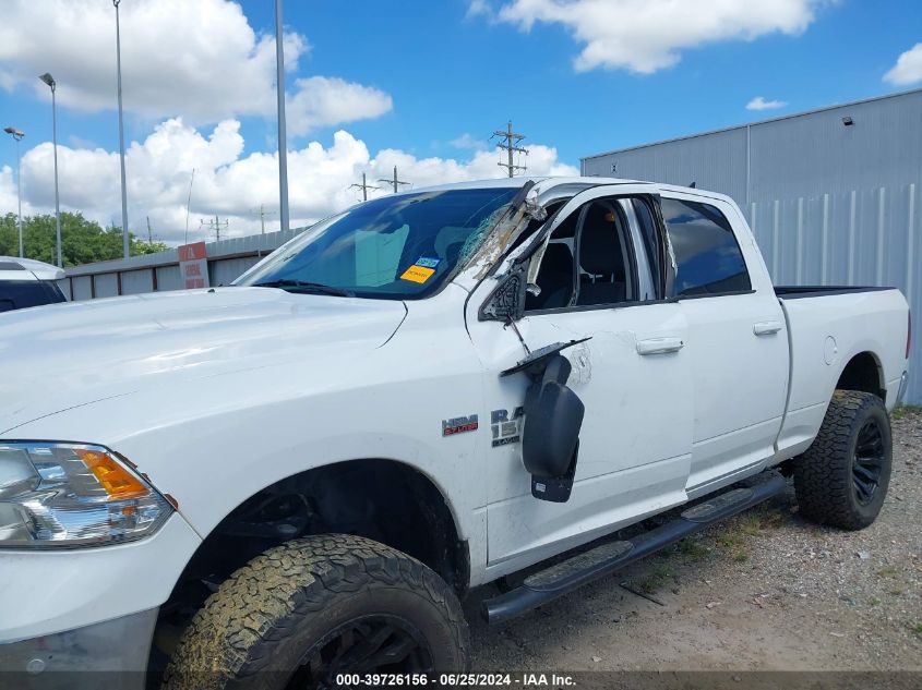 2019 Ram 1500 Classic Slt VIN: 1C6RR6TT0KS603048 Lot: 39726156