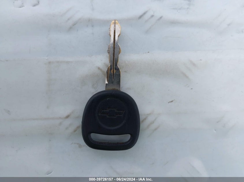 2001 Chevrolet Silverado 1500 VIN: 2GCEK19T511157693 Lot: 39726157