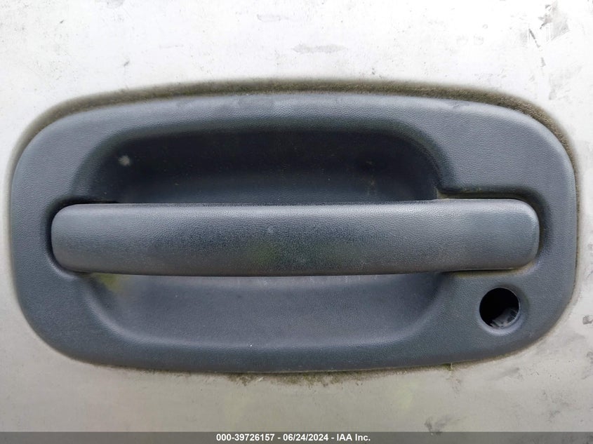 2001 Chevrolet Silverado 1500 VIN: 2GCEK19T511157693 Lot: 39726157