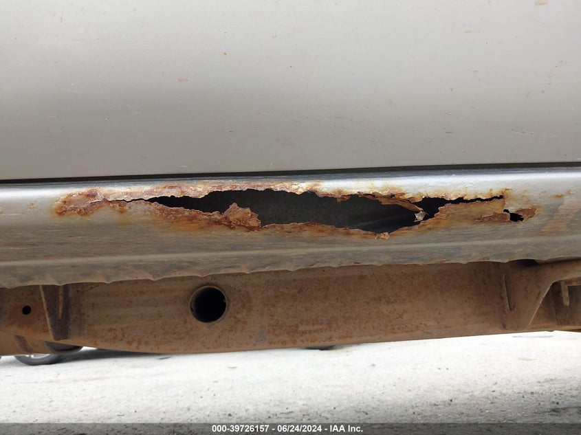 2001 Chevrolet Silverado 1500 VIN: 2GCEK19T511157693 Lot: 39726157