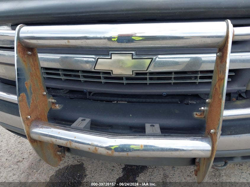 2001 Chevrolet Silverado 1500 VIN: 2GCEK19T511157693 Lot: 39726157