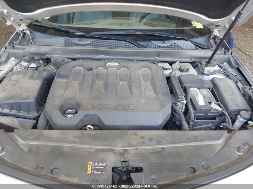 2019 Chevrolet Impala Lt VIN: 1G11Z5S37KU136726 Lot: 39726162