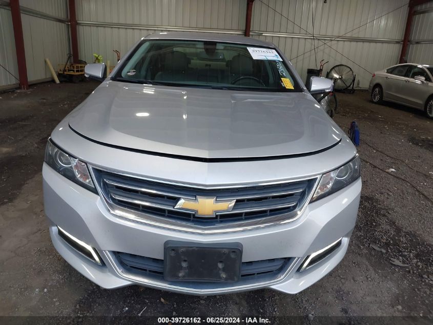 2019 Chevrolet Impala Lt VIN: 1G11Z5S37KU136726 Lot: 39726162