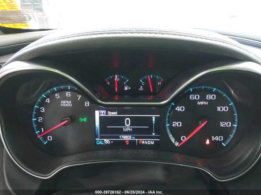 2019 Chevrolet Impala Lt VIN: 1G11Z5S37KU136726 Lot: 39726162