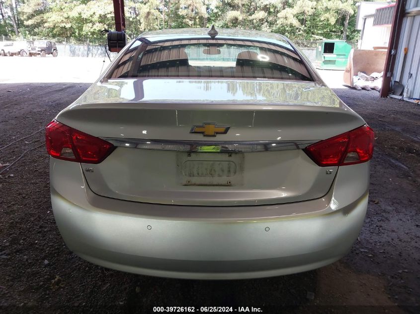 2019 Chevrolet Impala Lt VIN: 1G11Z5S37KU136726 Lot: 39726162