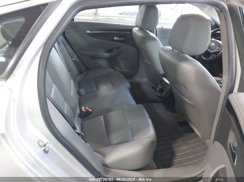 2019 Chevrolet Impala Lt VIN: 1G11Z5S37KU136726 Lot: 39726162