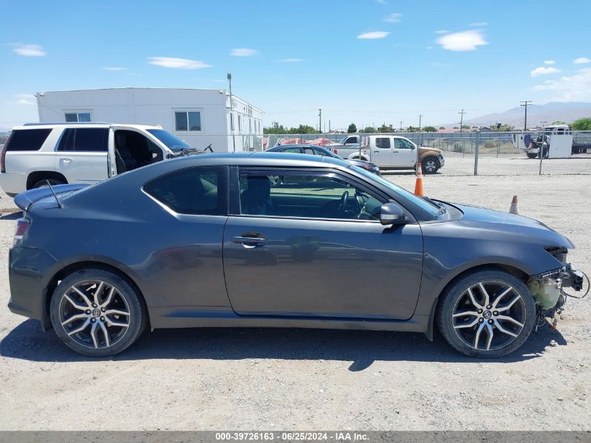 2014 Scion Tc VIN: JTKJF5C72E3074236 Lot: 39726163