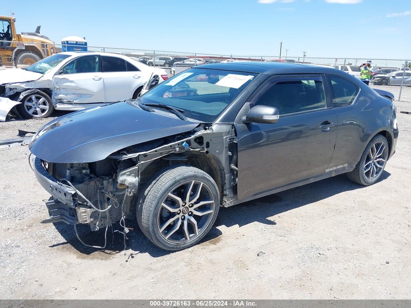 2014 Scion Tc VIN: JTKJF5C72E3074236 Lot: 39726163