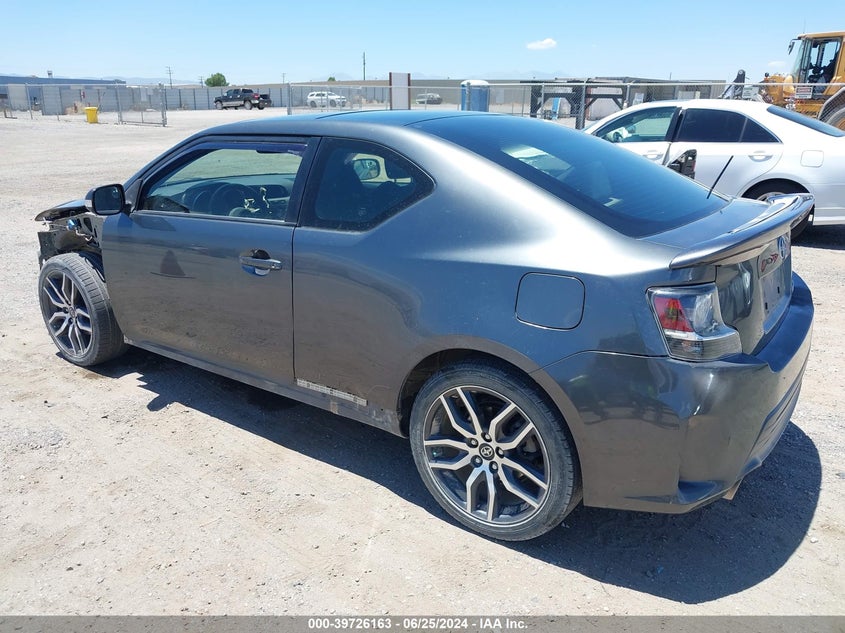2014 Scion Tc VIN: JTKJF5C72E3074236 Lot: 39726163