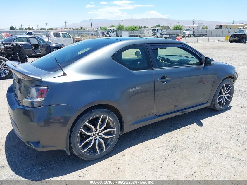 2014 Scion Tc VIN: JTKJF5C72E3074236 Lot: 39726163