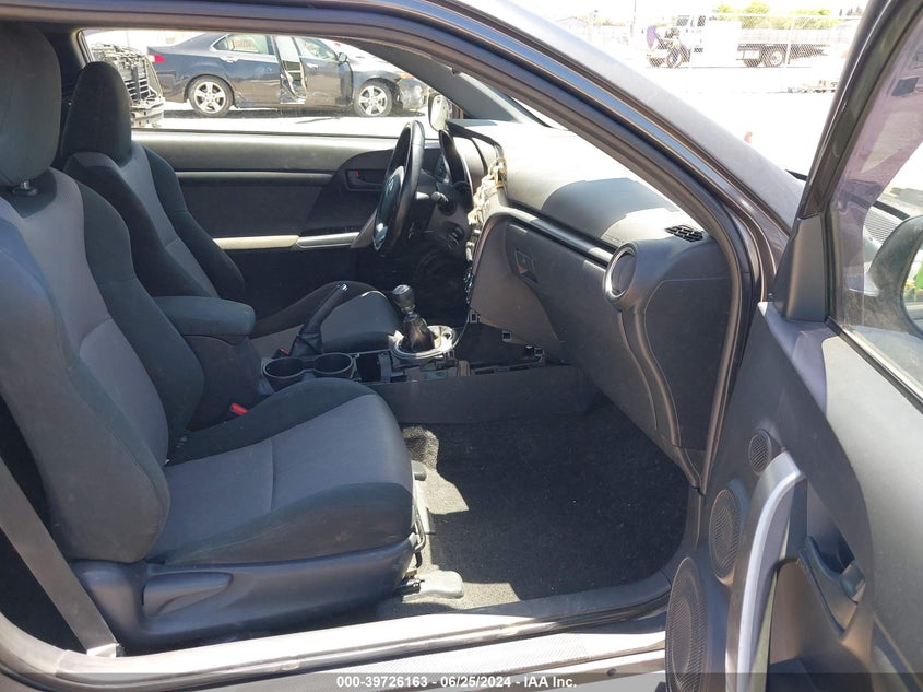 2014 Scion Tc VIN: JTKJF5C72E3074236 Lot: 39726163