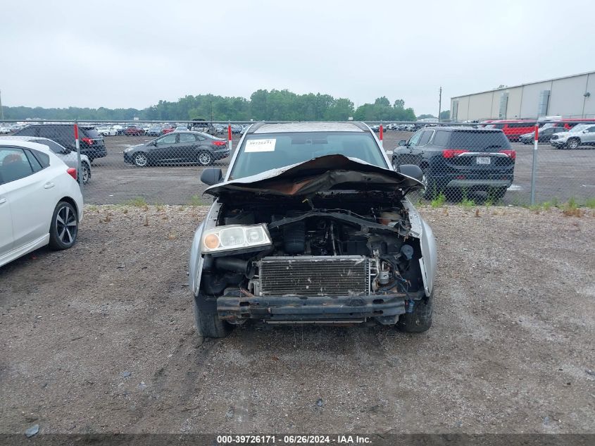 2006 Saturn Vue VIN: 5GZCZ33D76S802222 Lot: 39726171