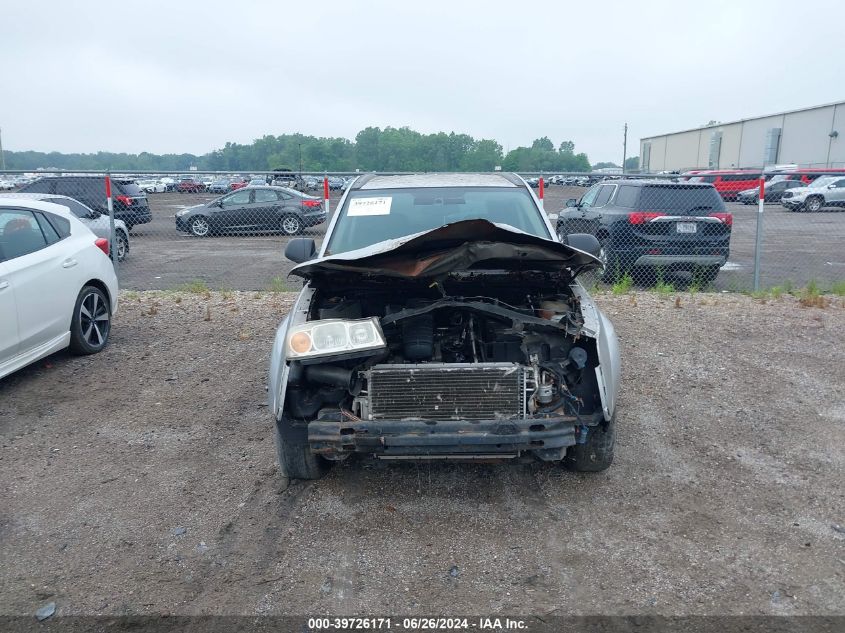 2006 Saturn Vue VIN: 5GZCZ33D76S802222 Lot: 39726171
