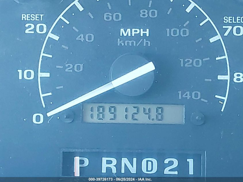 1996 Ford F350 VIN: 1FTJW35F9TEB06634 Lot: 39726173