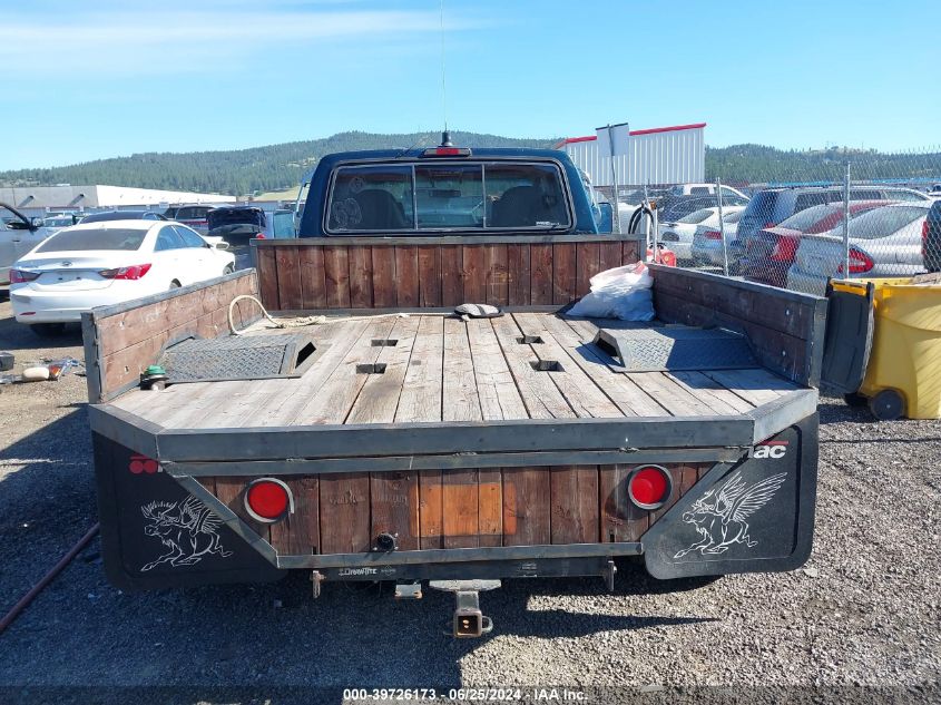 1996 Ford F350 VIN: 1FTJW35F9TEB06634 Lot: 39726173