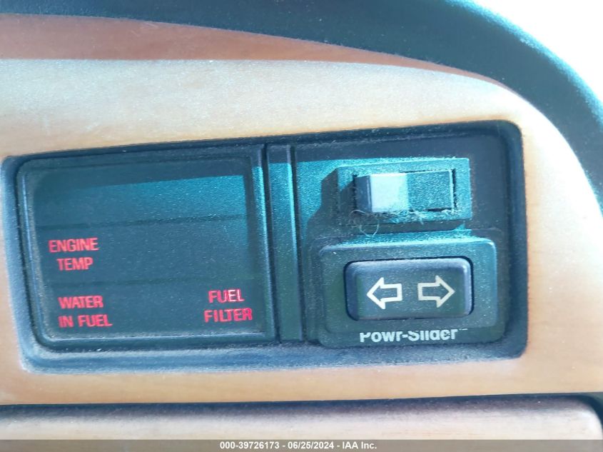 1996 Ford F350 VIN: 1FTJW35F9TEB06634 Lot: 39726173