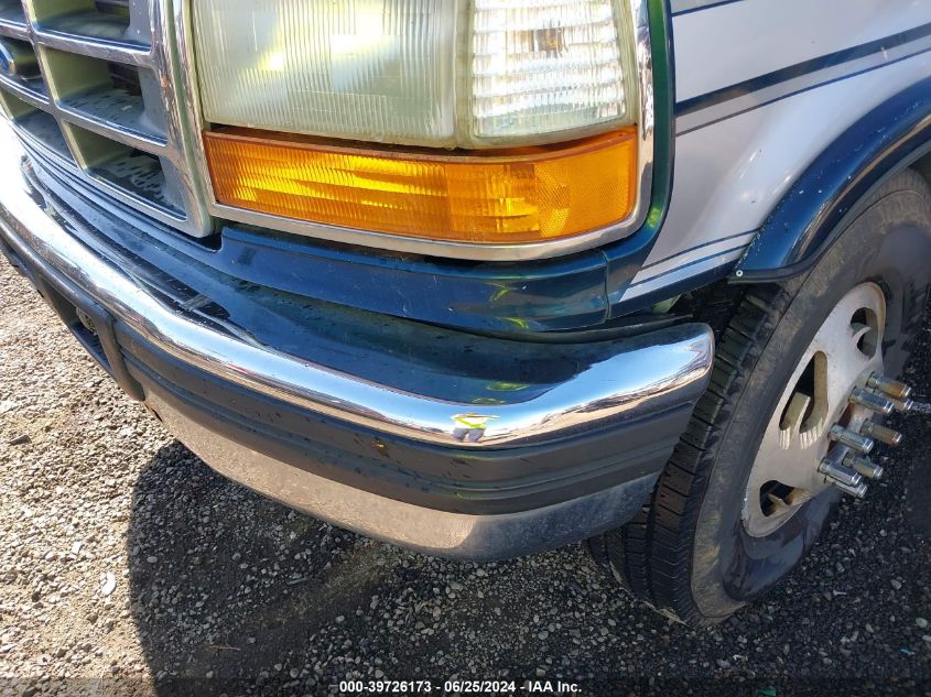 1996 Ford F350 VIN: 1FTJW35F9TEB06634 Lot: 39726173