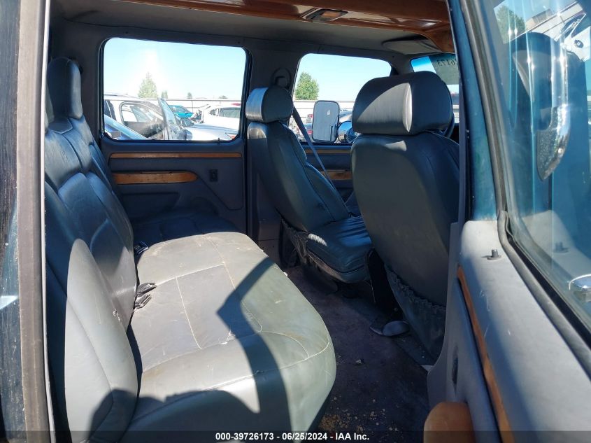 1996 Ford F350 VIN: 1FTJW35F9TEB06634 Lot: 39726173