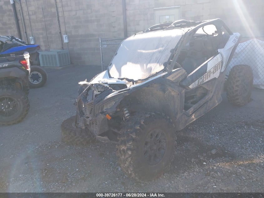VIN 3JBVGAY48RE000253 2024 CAN-AM MAVERICK X3 DS TURBO