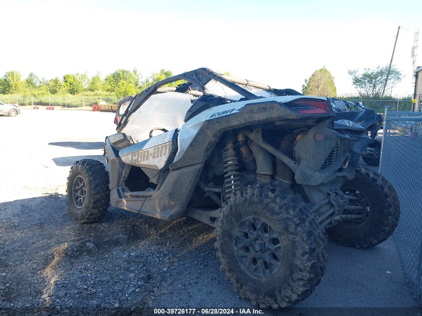 VIN 3JBVGAY48RE000253 2024 CAN-AM MAVERICK X3 DS TURBO